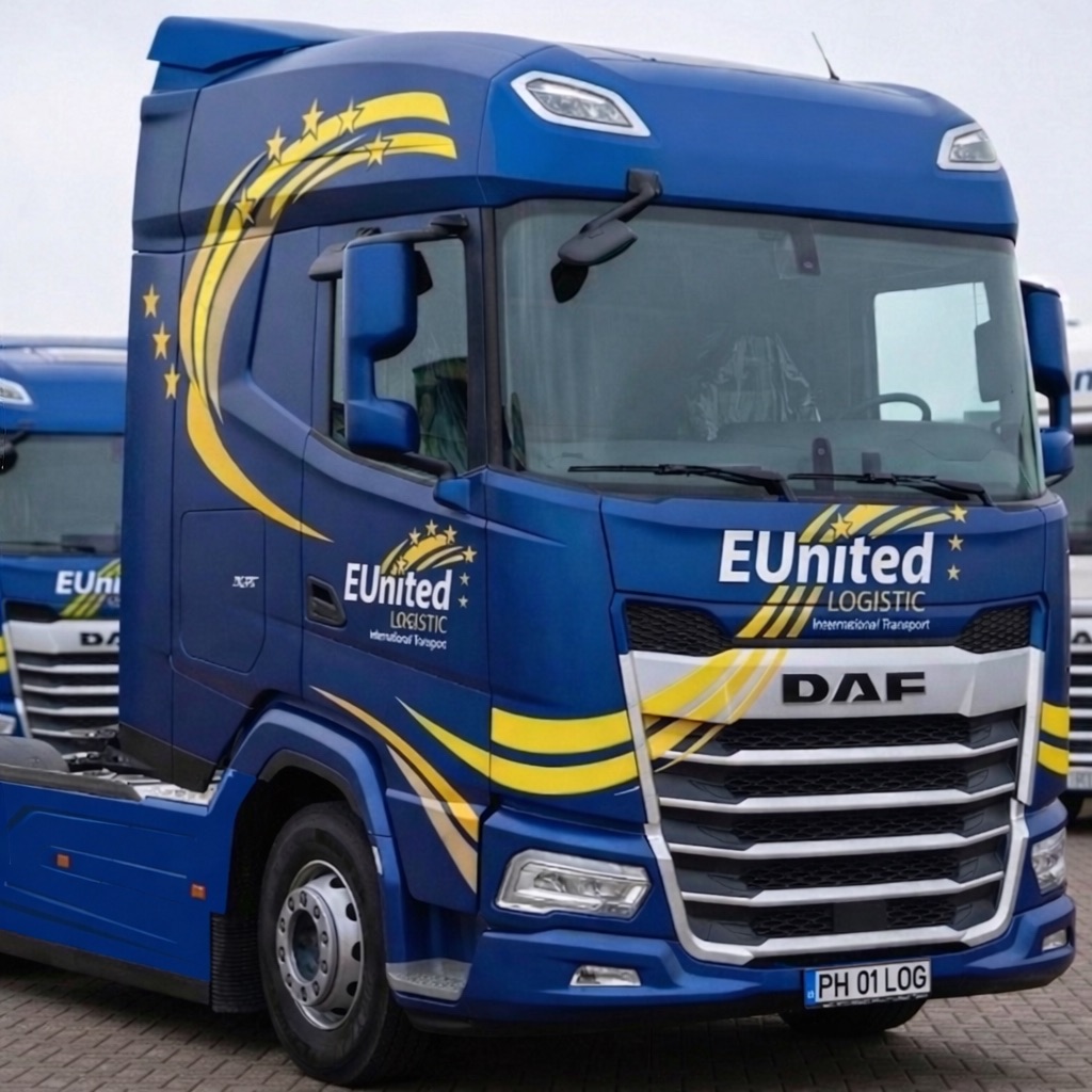 EUnited Euro 6 Truck